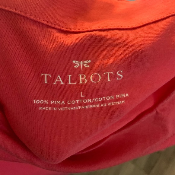 Talbot tee - Picture 2 of 2
